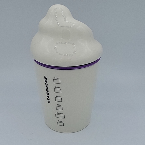 Starbucks Japan Ghost Halloween Ceramic Coffee Mug - Picture 2 of 6